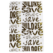 Cadeautas (Achterkant)