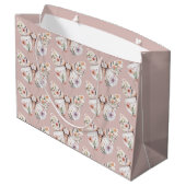 Cadeautas (Achterkant Gekanteld)