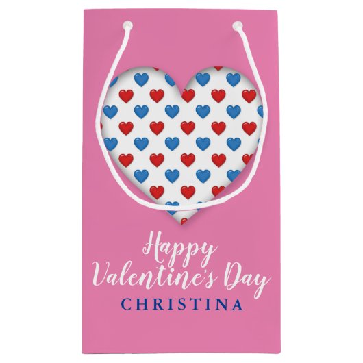 Cadeautas (Achterkant)