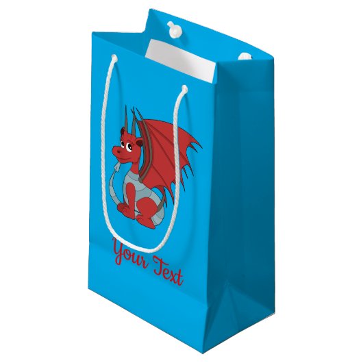 Cadeautas (Voorkant Gekanteld)