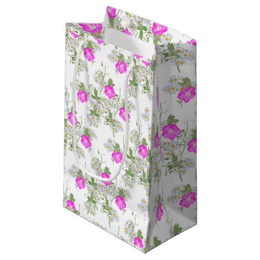 Cadeautas (Voorkant Gekanteld)