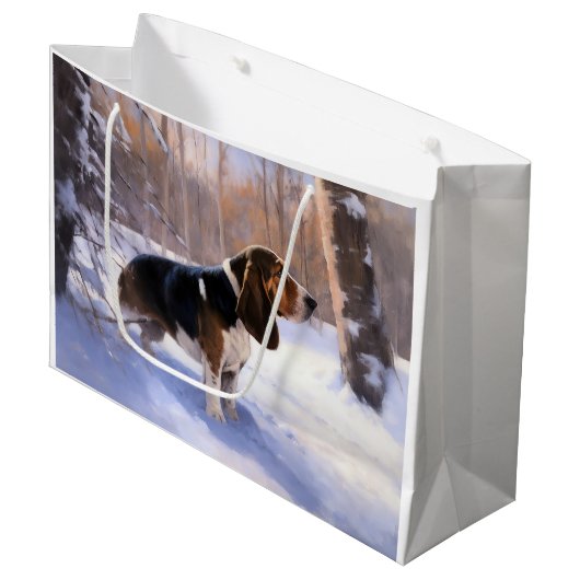 Cadeautas (Voorkant Gekanteld)