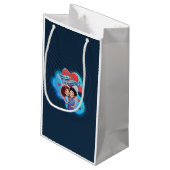 Cadeautas (Achterkant Gekanteld)