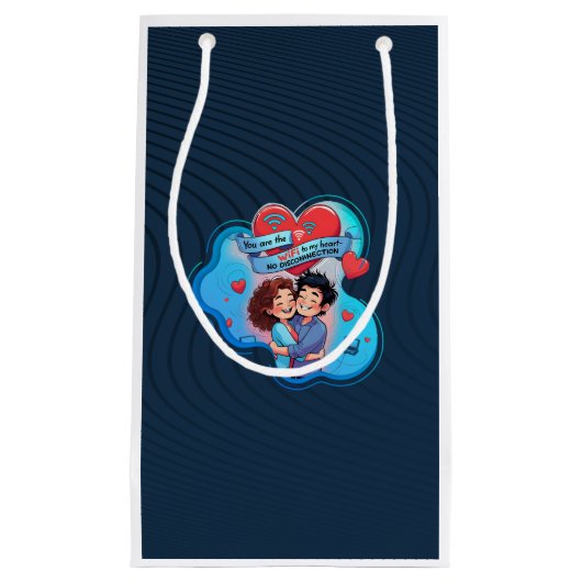 Cadeautas (Voorkant)