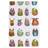 Cadeautas (Achterkant)