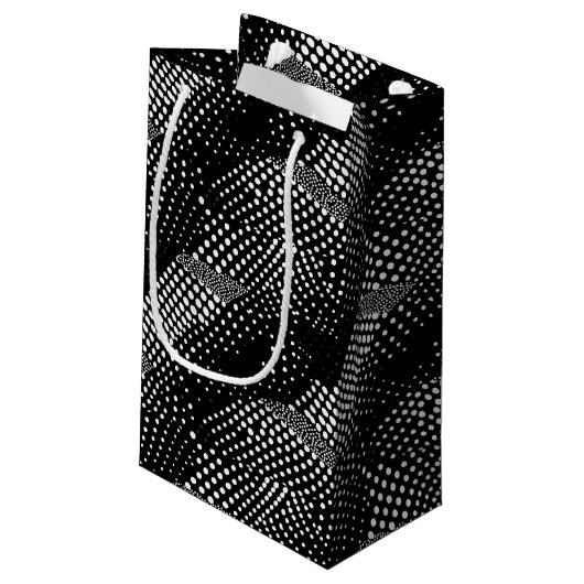 Cadeautas (Achterkant Gekanteld)