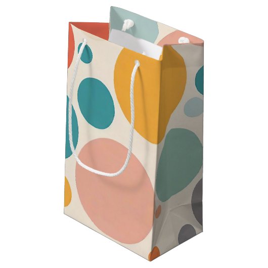 Cadeautas (Achterkant Gekanteld)