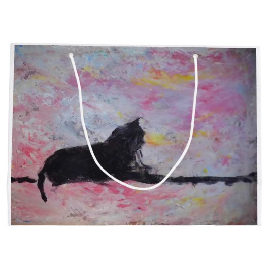 Cadeautas (Achterkant)