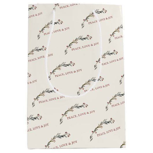 Cadeautas (Voorkant)