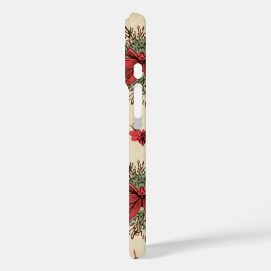 Cadeautas Case-Mate iPhone Case (Achterkant / Links)