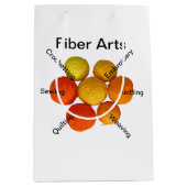 Cadeautas - Fiber Arts (Voorkant)