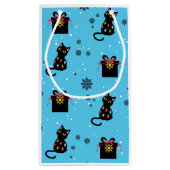 Cadeautas – Gatito Cat (Achterkant)