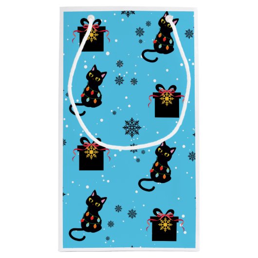 Cadeautas – Gatito Cat (Achterkant)