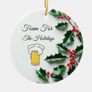 Cadeautas Keramisch Ornament