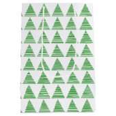 Cadeautas - kersttassen met stijl (Achterkant)