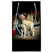 Cadeautas Labradors (Achterkant)