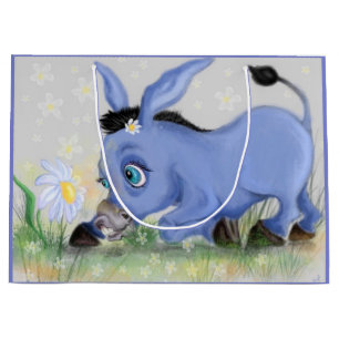 Cadeautas Little Donkey en Daisy