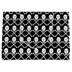 cadeautas met cadeaus voor handige schedels