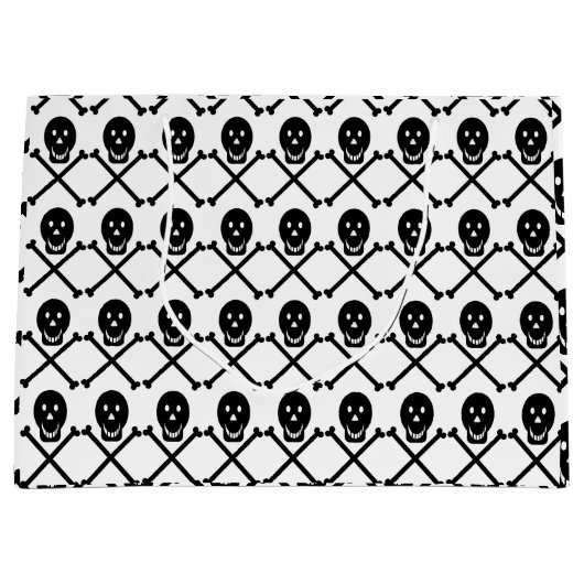 cadeautas met cadeaus voor handige schedels (Voorkant)