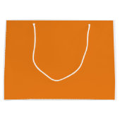 Cadeautas - Oranje (Voorkant)