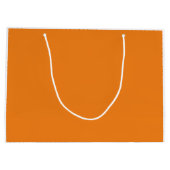 Cadeautas - Oranje (Achterkant)