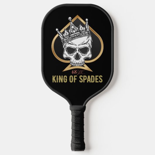 Cadeautas Pickleball Paddle (Voorkant)