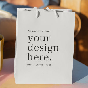 Cadeautas Uw Design Upload