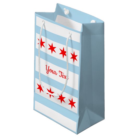 Cadeautas van Chicago (Voorkant Gekanteld)