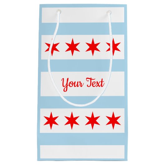 Cadeautas van Chicago (Voorkant)