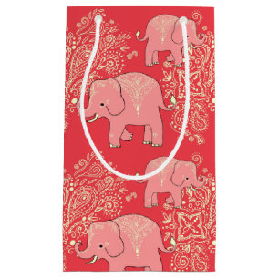 cadeautas van mehndi - olifanten
