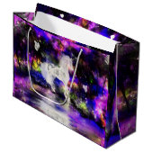 Cadeautas van Unicorn (Voorkant Gekanteld)