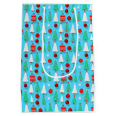 cadeautas van Yuletide Treasures (Achterkant)