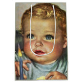 cadeautas voor de eerste verjaardag (Achterkant)