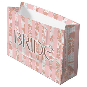 Cadeautas voor een bruid (door Orievolvedesigns)