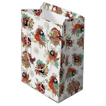 cadeautas voor kleine partijen