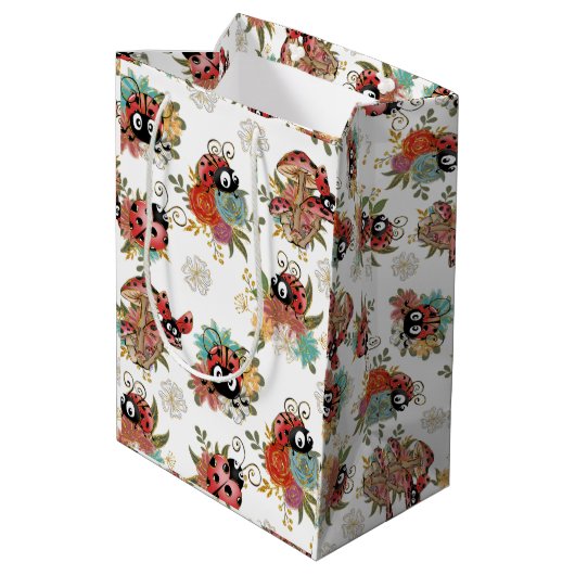 cadeautas voor kleine partijen (Achterkant Gekanteld)