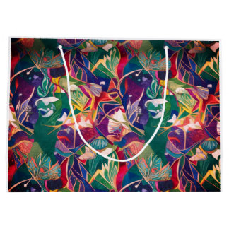 ''cadeautasje'' groot cadeauzakje