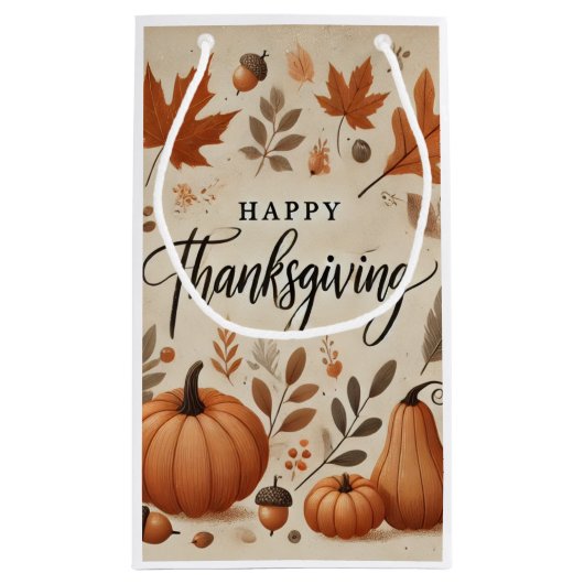 Cadeautasje - Small (Achterkant)