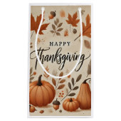 Cadeautasje - Small (Voorkant)