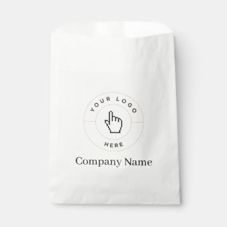 Cadeautasjes - op maat (tekst/logo toevoegen) bedankzakje