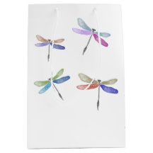 Cadeautasjes | WATERVERF | DragonFly