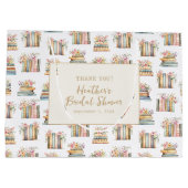 Cadeautentasje Groot Cadeauzakje (Achterkant)