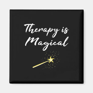 Cadeautherapie is een magische professional in de  magneet