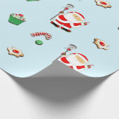 cadeautje voor kerstfeestdagen bij Lacrosse Cadeaupapier (Hoek)