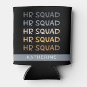 Cadeautjes van het team van het Personeel van de D Blikjeskoeler (Voorkant)