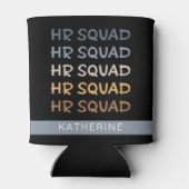 Cadeautjes van het team van het Personeel van de D Blikjeskoeler (Achterkant)