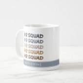 Cadeautjes van het team van het Personeel van de D Koffiemok (Voorkant links)