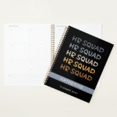 Cadeautjes van het team van het Personeel van de D Planner (Display)