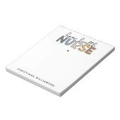 Cadeautjes voor thuiszorg notitieblok (Gedraaid)