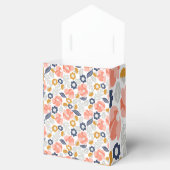 cadeauverpakking bedankdoosjes (Geopend)